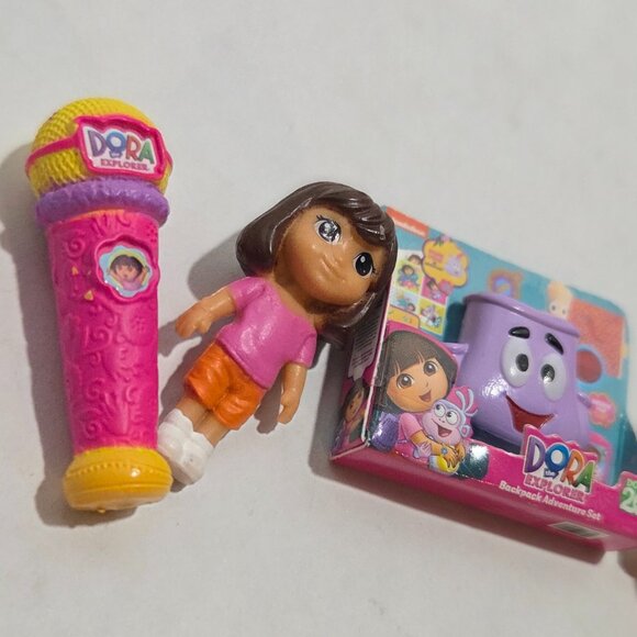 Dora the Exlplora Mini Brands toys - Picture 2 of 3